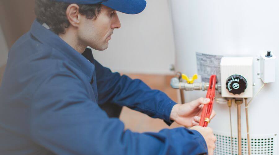 Local annual plumbing maintenance in Los Indios, TX